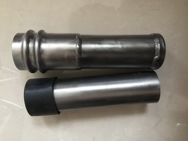 云南钳压式声测管双密封型