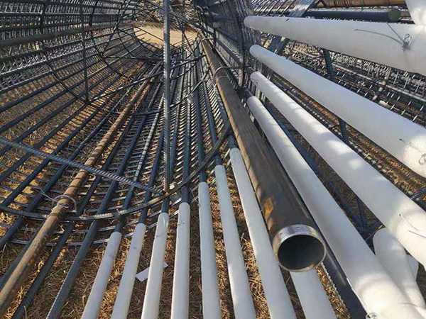 云南桩基声测管在高速公路桥梁桩基工程中的应用案例
